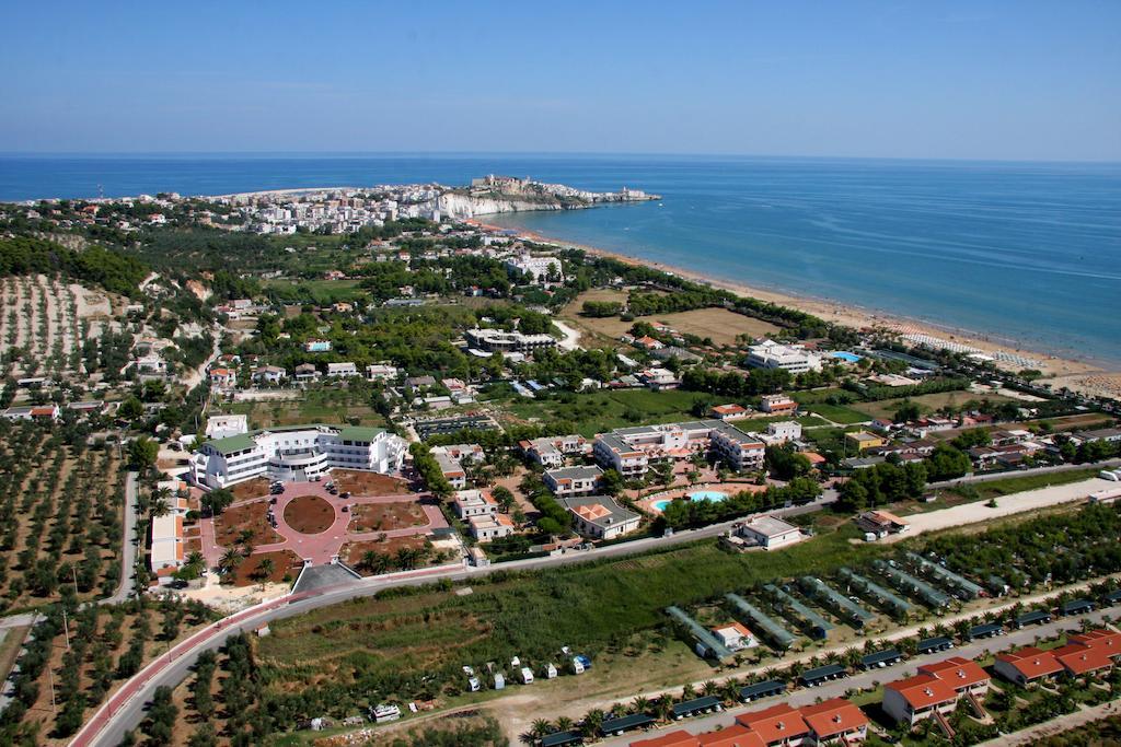 Hotel Sciali Βιέστε Εξωτερικό φωτογραφία